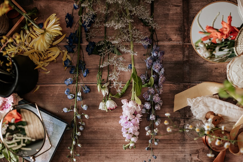 Creating Luxury Wreaths